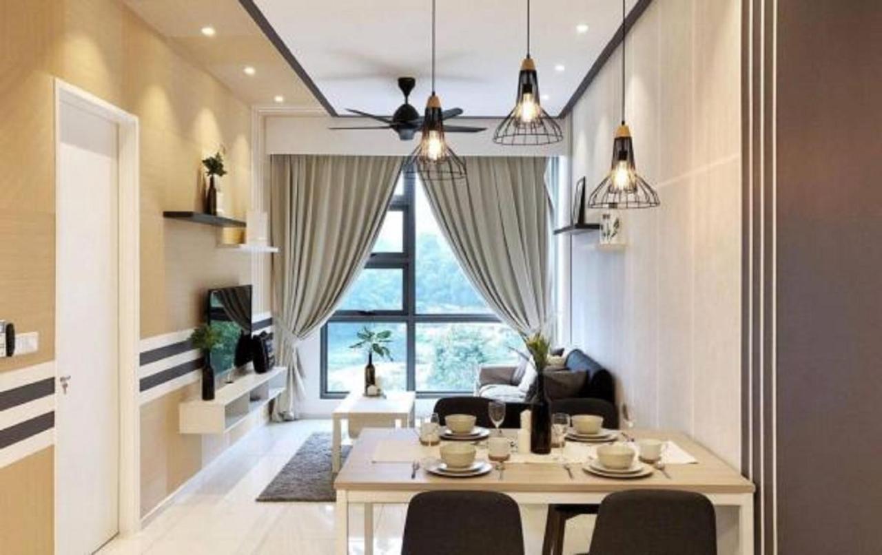 The Robertson By Joseph'S Suites Kuala Lumpur Exterior foto