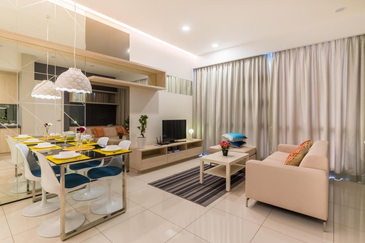 The Robertson By Joseph'S Suites Kuala Lumpur Exterior foto