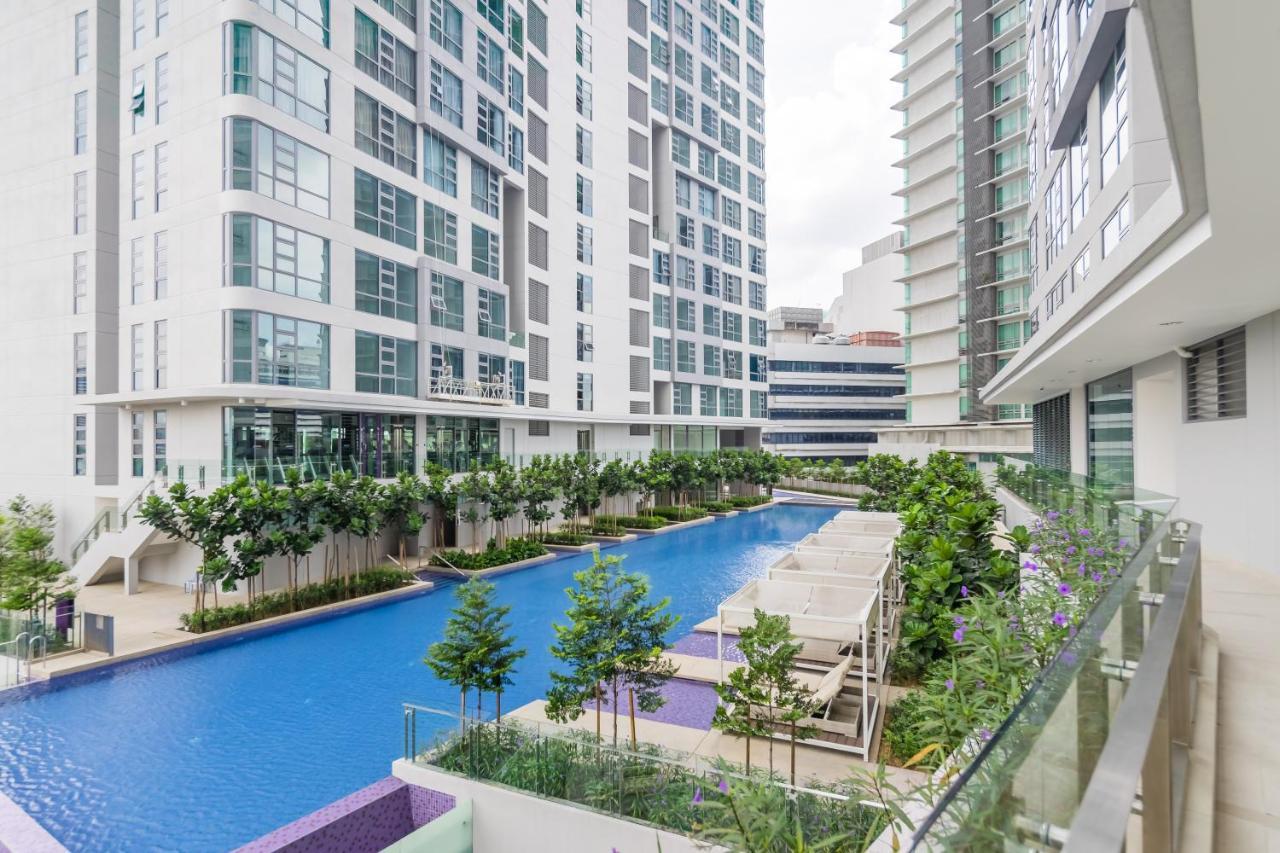 The Robertson By Joseph'S Suites Kuala Lumpur Exterior foto