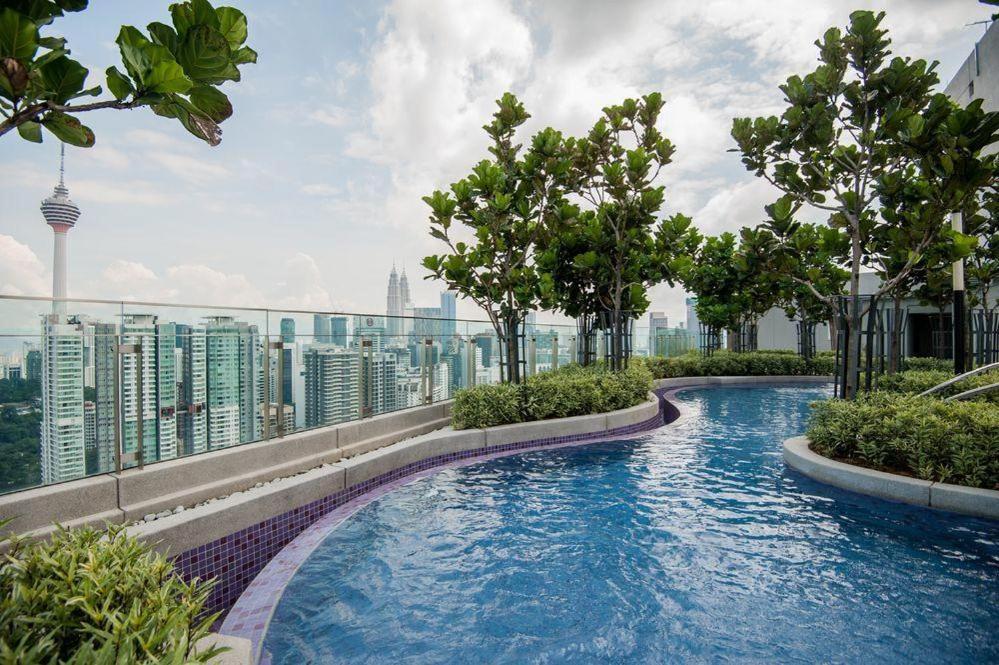 The Robertson By Joseph'S Suites Kuala Lumpur Exterior foto